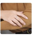 Infinity Silver Ring NSR-417